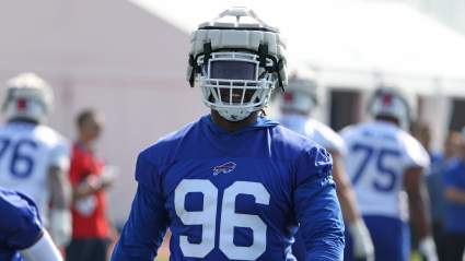Bills Rookie Could See Big Opportunity After DT’s Season-Ending Injury