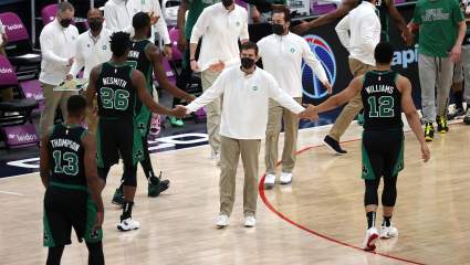 Celtics Boss Brad Stevens Spotted on Potential Scouting Trip