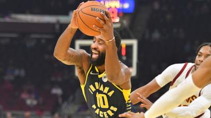 Trade Pitch Nets Heat a New Backup Point Guard