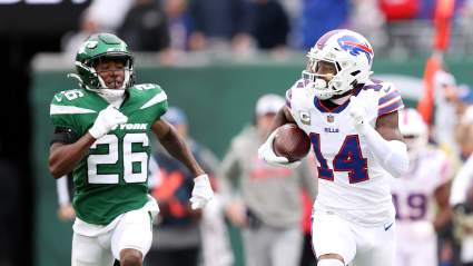 Jets HC Robert Saleh Explains Questionable Game Plan for Stefon Diggs