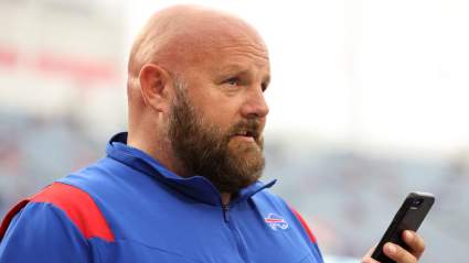 Bears Rumors: Bills Assistant Named Top Candidate If Matt Nagy Is Fired