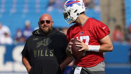 Bills Coach on Offensive Struggles: ‘I’ll Take Ownership of That’