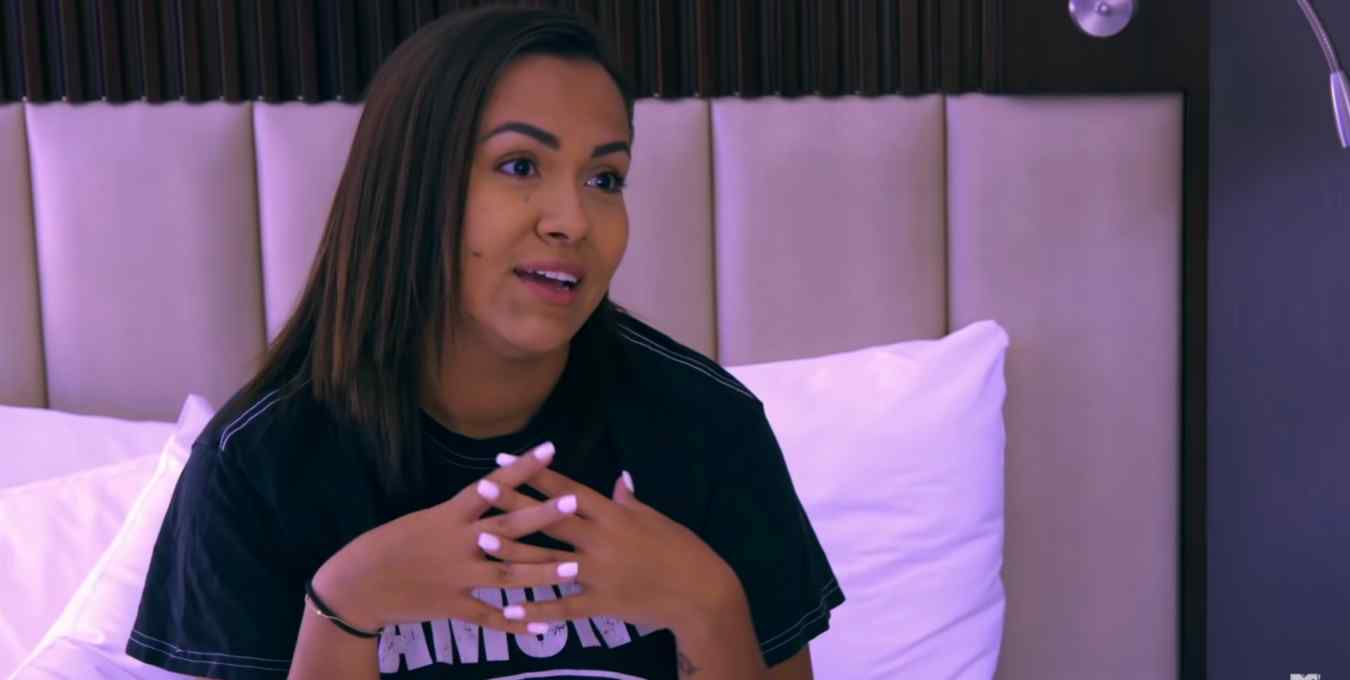 Briana Dejesus Pregnancy Rumors Swirl After Cryptic Tweet