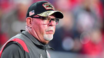 Bucs’ Bruce Arians Delivers Perfect Response to Potential Coaching Rumor