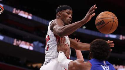 Jimmy Butler Gives Miami Heat Teammate ‘Savage’ NSFW Reaction