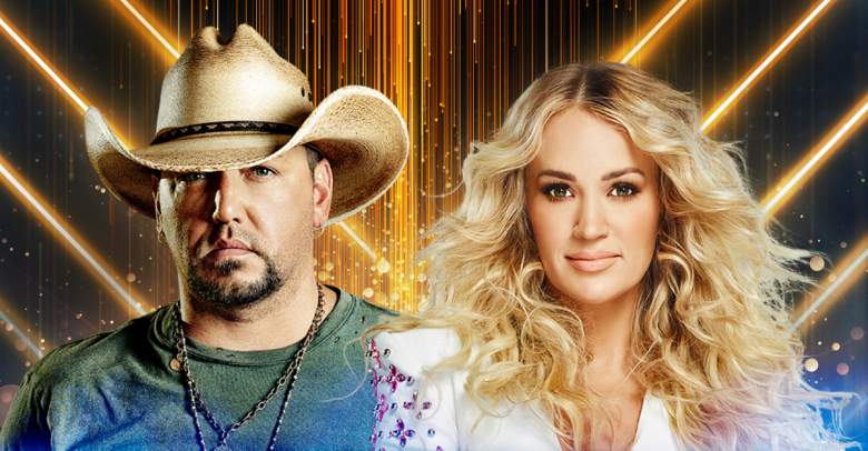 Carrie Underwood and Jason Aldean will perform at the 2021 CMA Awards.