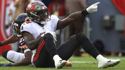 Buccaneers Make Final Call on Chris Godwin vs. Washington