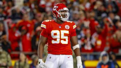 Chiefs Make Final Decision on Chris Jones’ Availability vs. Chargers
