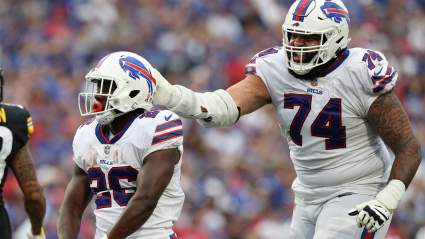 Bills Made ‘Boneheaded Decision’ Not to Bench Struggling Tackle: B/R