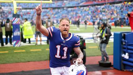 Bills WR Cole Beasley Opens Up About Dumping Twitter: ‘Weight Lifted’