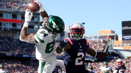 Corey Davis Gives ‘Full Throttle’ Update as Jets First-Rounder Returns