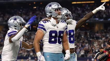 Jets Analyst Identifies Best 2022 Free-Agent Option at Tight End