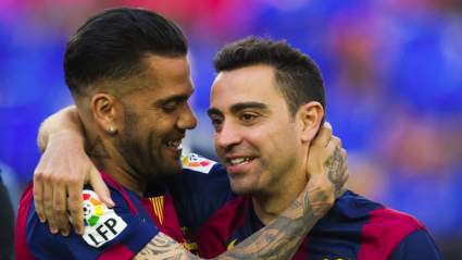 Barcelona Make Final Decision on Dani Alves Return: Report