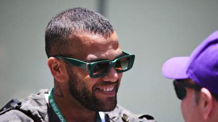 Barcelona’s Dani Alves Has Epic Response To Claims He’s Too Old