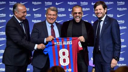 Barcelona Chief Drops Bombshell Regarding January Transfers