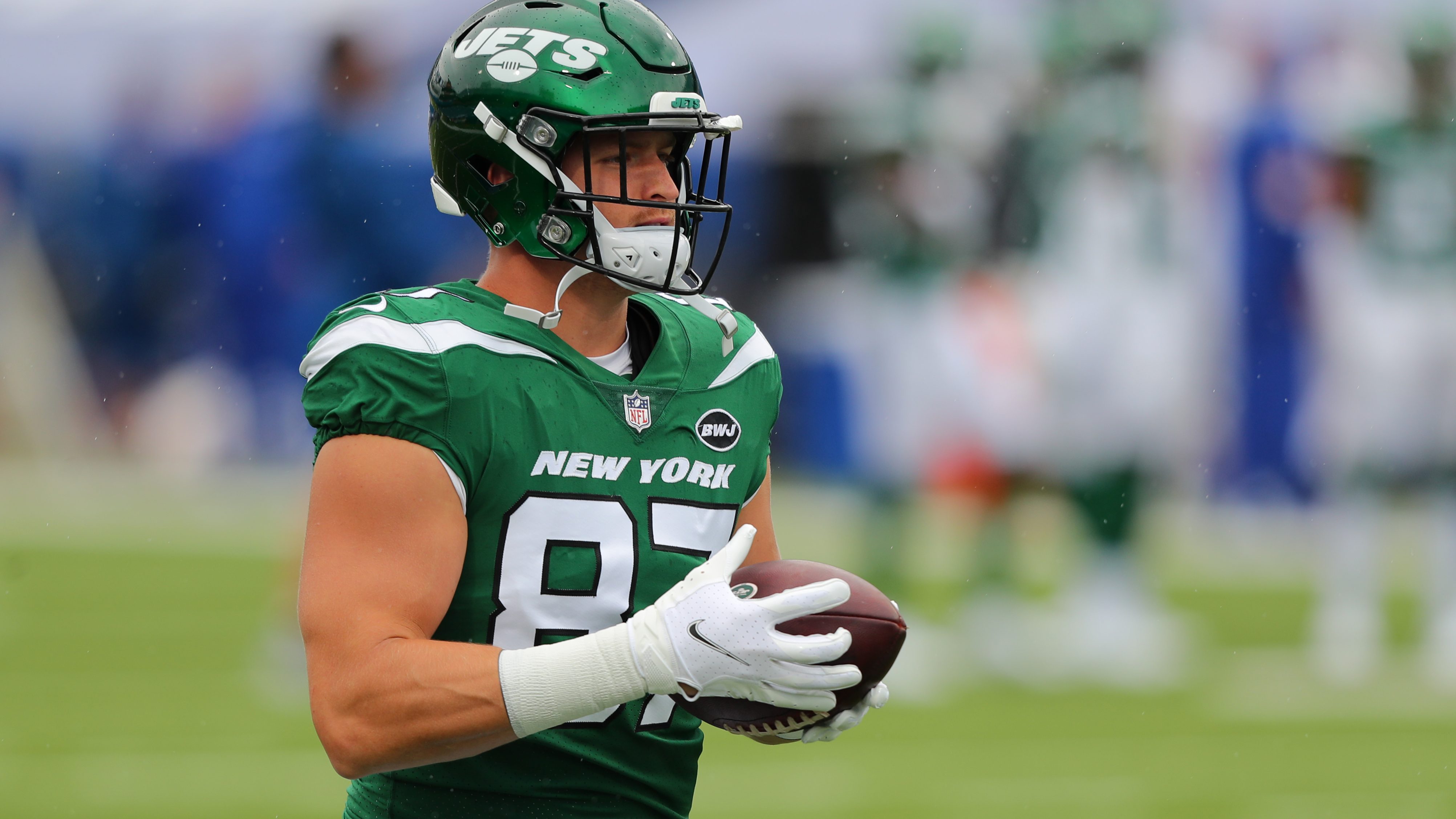 Jets Sign TE Daniel Brown