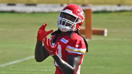 Chiefs Promote Preseason Darling for Week 11 vs. Cowboys