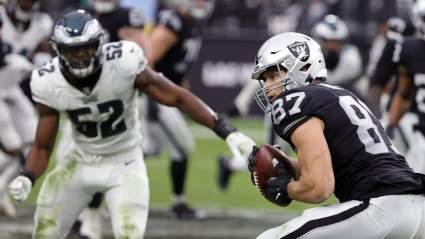 ‘Unique Player’ Thriving for Ball-Hawking Eagles Defense