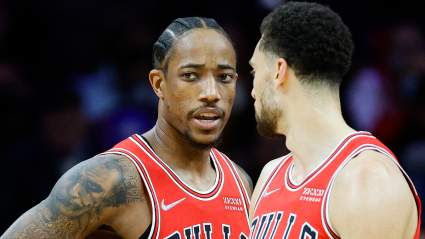 Former All-Star Unconcerned After Bulls Fall Flat in Philly