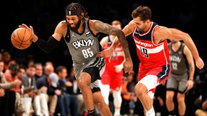 Nets Wing’s No-Worries Attitude Pays Off: ‘He’s Just Not Giving a S***’