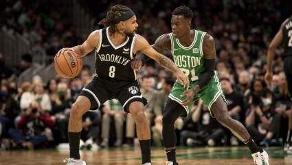 Nets Reach Deal With Key Free Agent Amid Kyrie Irving, Kevin Durant Trade Saga
