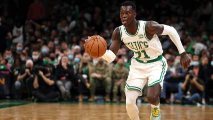 Front-Office Insider Pans Celtics Chances at Keeping Key 2022 Free Agent
