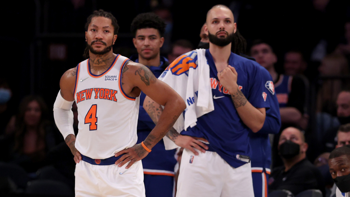 Knicks Rumors: Pros And Cons Of Re-Signing Derrick Rose - Page 6