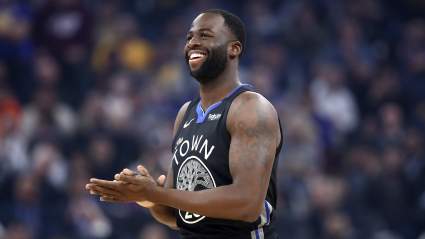 Draymond Green Has Strong Words for Critics Who Wrote off the Warriors