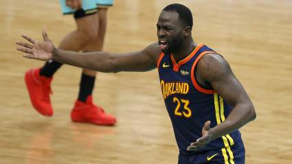Warrior Draymond Green Claps Back With NSFW Reply to LeBron’s Trolling