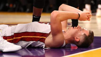 Heat Coach Backing His Three-Point Sniper Amid Slump