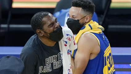 Nets Kevin Durant Makes Massive Demand From Warriors Steph Curry [LOOK]