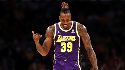 Lakers Big Man Makes Eye-Opening Claim: ‘Underpaid by 400%’