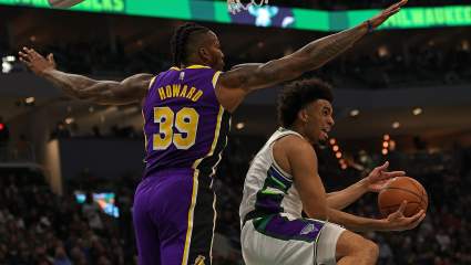 Dwight Howard Complains About Lakers Big 3: ‘Me & Rondo Are Left Out’