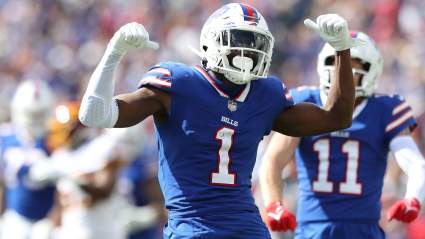 Bills WR Gushes About Josh Allen: ‘The Stuff I See Is Just Ridiculous’