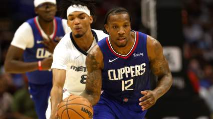 It’s Been a Rough Start, But Clippers Star Is Backing His PG