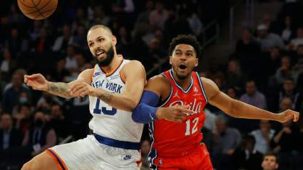 Knicks Wing on NBA’s New Foul Rules: ‘F*** Yeah’