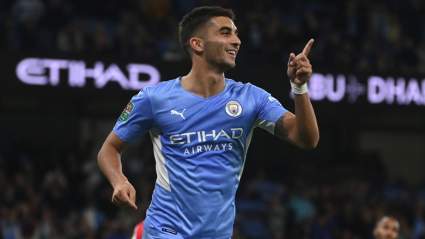 Barcelona Chief Responds To Ferran Torres Transfer Rumors