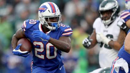 Former Bills RB Could Fight On Jake Paul-Tommy Fury Undercard: Report