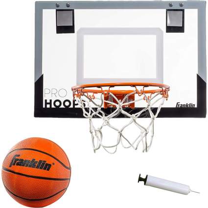 over the door basketball hoop