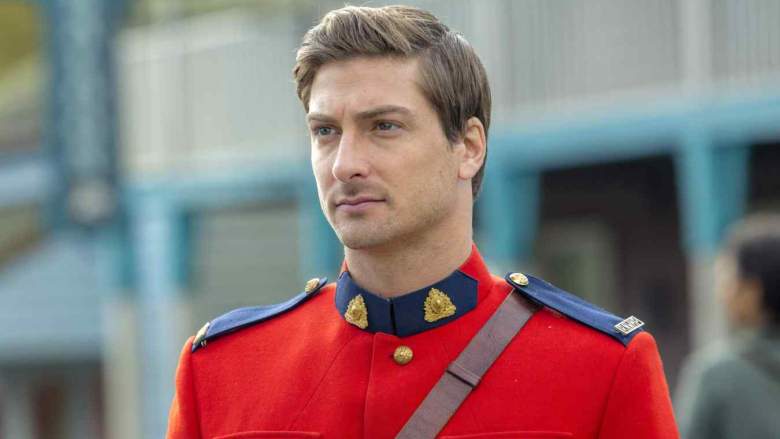 Daniel Lissing on When Calls the Heart