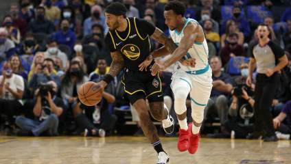 Bay Legend Gary Payton ‘Proud’ as Son Scraps Into Major Warriors Role