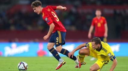 Barcelona’s Gavi Destroys Defenders With Brutal Dribble [WATCH]