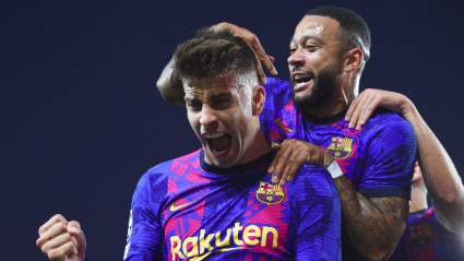 What Barcelona Need To Qualify for Champions League Last-16