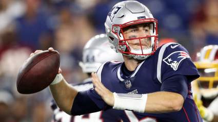 Packers Host Former Patriots & Giants QBs for Workouts