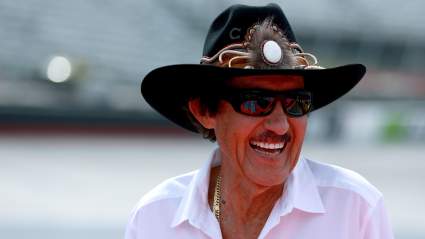 Richard Petty Motorsports Teases Big Announcement