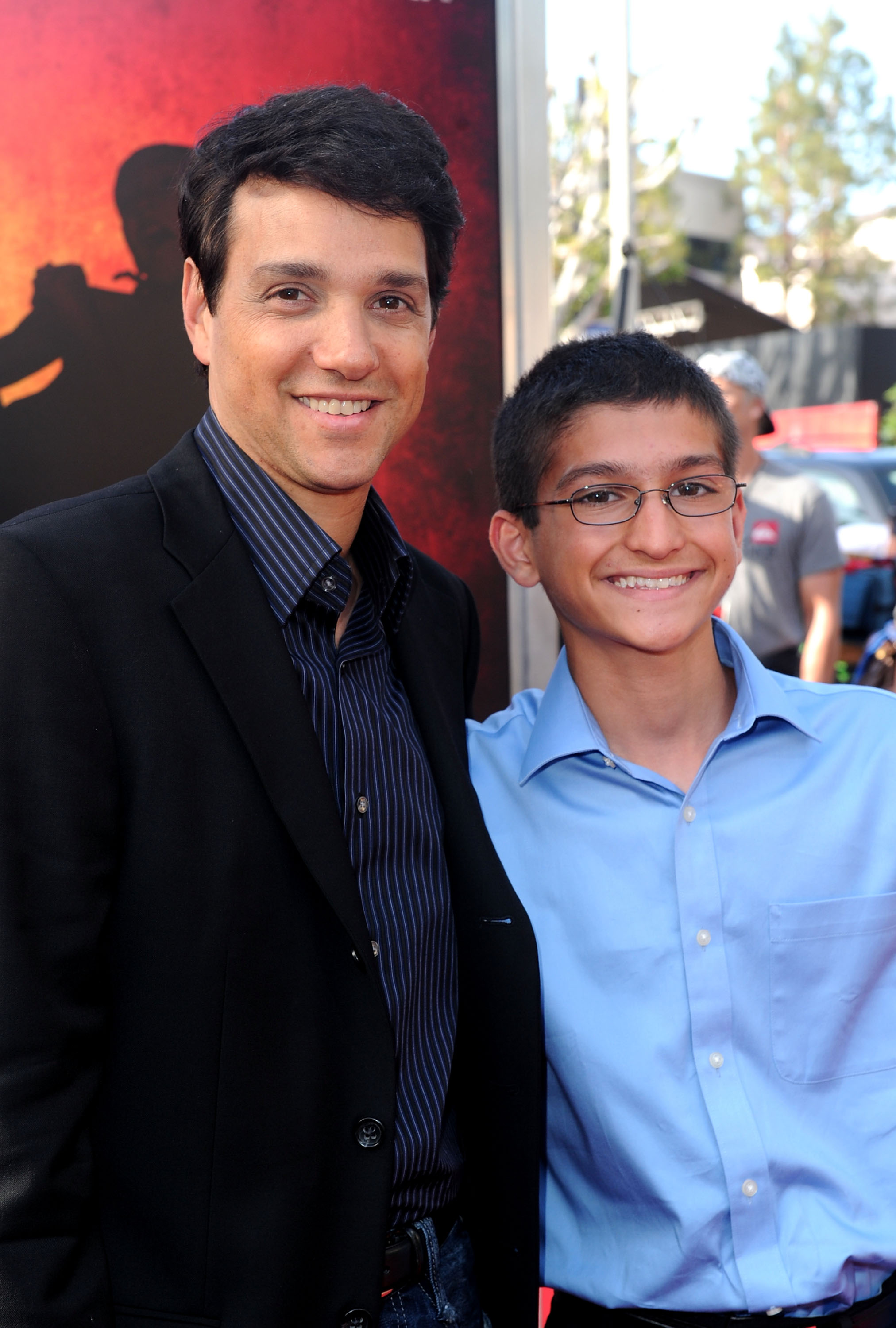 Ralph Macchio's Family 5 Fast Facts You Need to Know