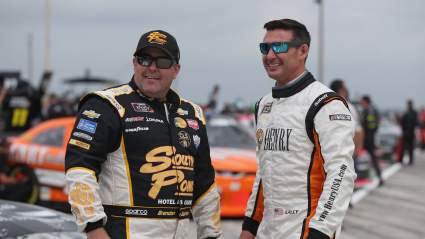 Alpha Prime Racing Signs Road Course Ace for Multiple Races