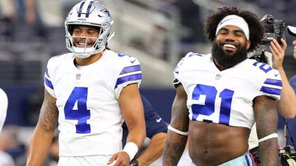 Dak Prescott Reveals Ezekiel Elliott Nearly Made $5 Million Mistake