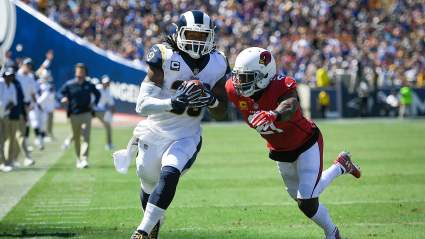 Raiders Urged to Sign Former All-Pro RB as ‘Insurance Policy’