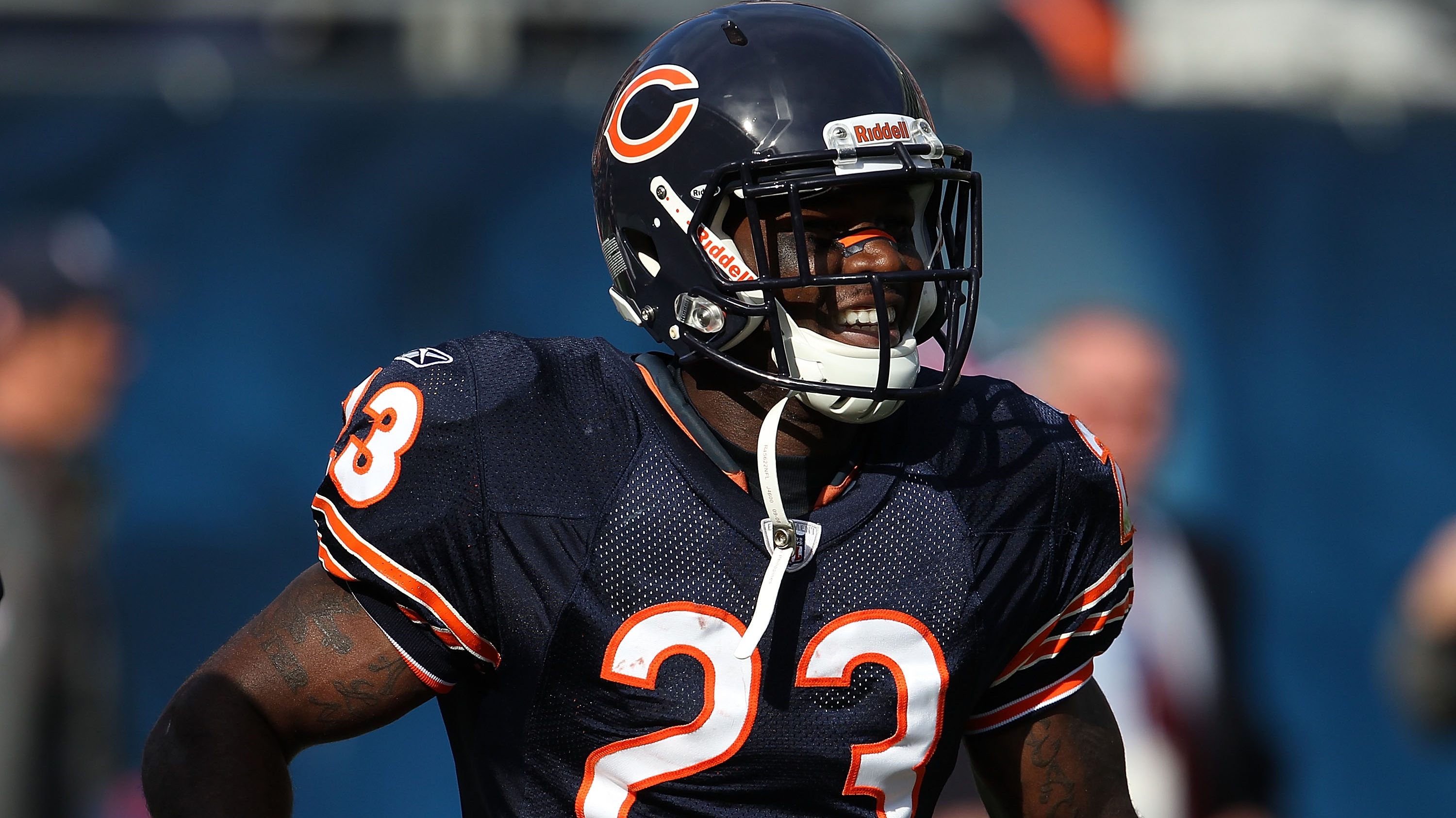 Devin Hester says Bears 'parting ways' with him